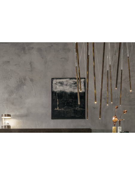 Skyfall Suspension Lamp