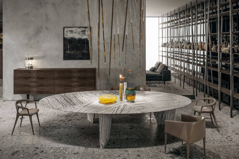 Suspension lamp Skyfall Henge - 4