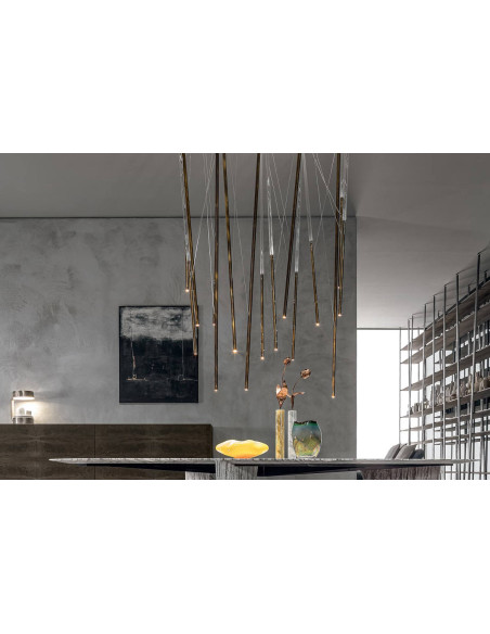 Skyfall Suspension Lamp