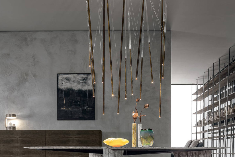 Skyfall Suspension Lamp