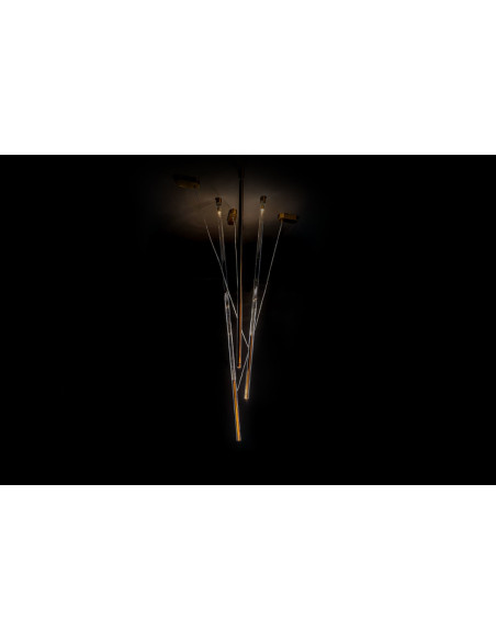 Lampada a sospensione Skyfall Henge - 1