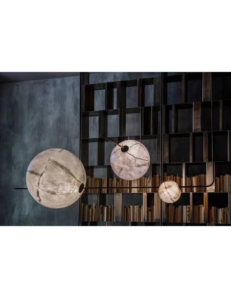 Suspension lamp Superb-All Henge - 5