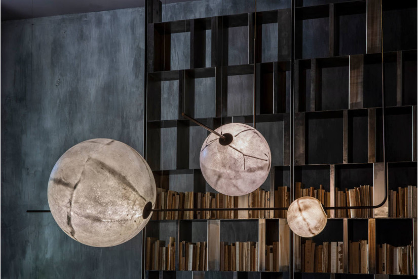 Suspension lamp Superb-All Henge - 5