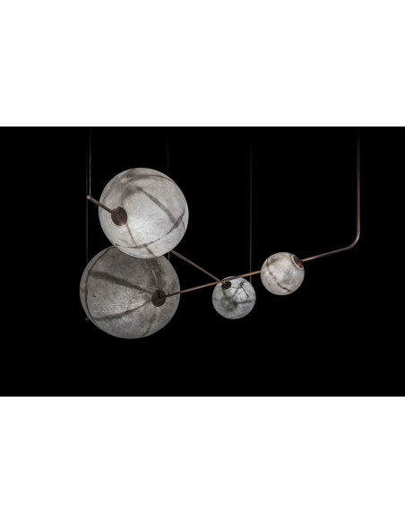 Lampada a sospensione Superb-All Henge - 3