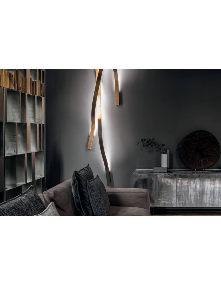 Lampada da parete Tape Light Wall Henge - 3