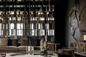 Lampada da parete Tape Light Wall Henge - 1 2