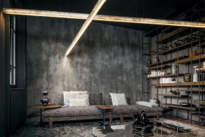 Lampada a sospensione Chrystal Henge - 1 2