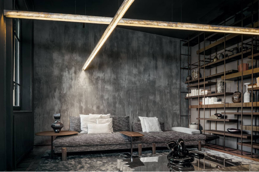 Chrystal Pendant Lamp