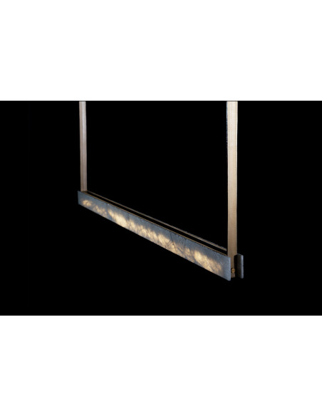 Suspension lamp Chrystal Evo Henge - 2