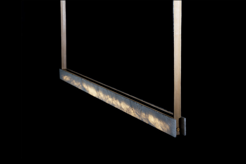 Lampada a sospensione Chrystal Evo Henge - 2