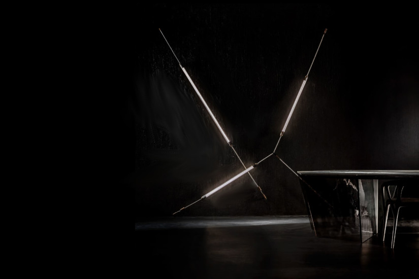 Lampe murale Spyder Henge - 3