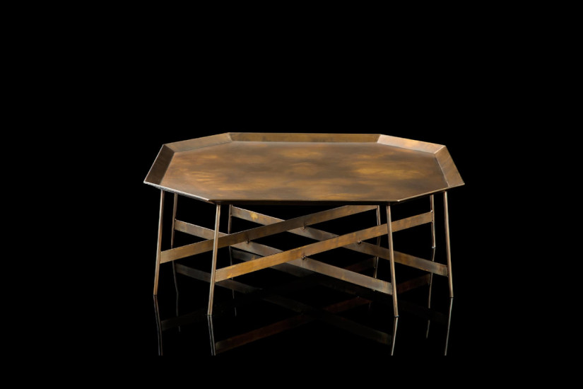 Table basse Octagon Table Henge - 2