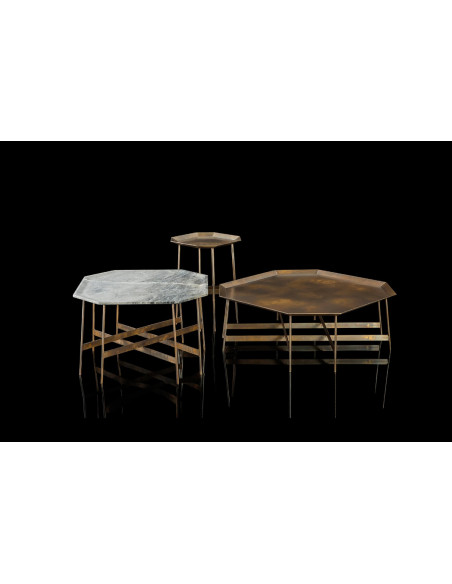 Table basse Octagon Table Henge - 1