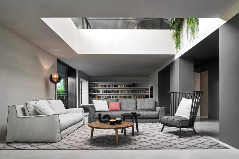 Divano Loll 14 Gervasoni - 3