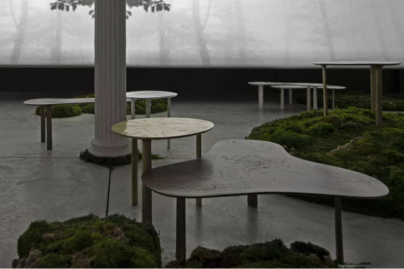 Table Puddle Henge - 5