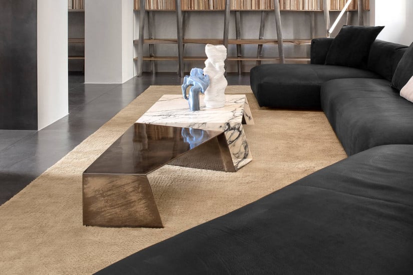 Origami Coffee Table