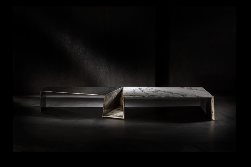 Table basse Origami Henge - 1