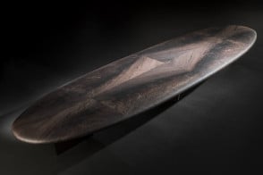 Henge Blown-Out Low Table | Online Shop 2