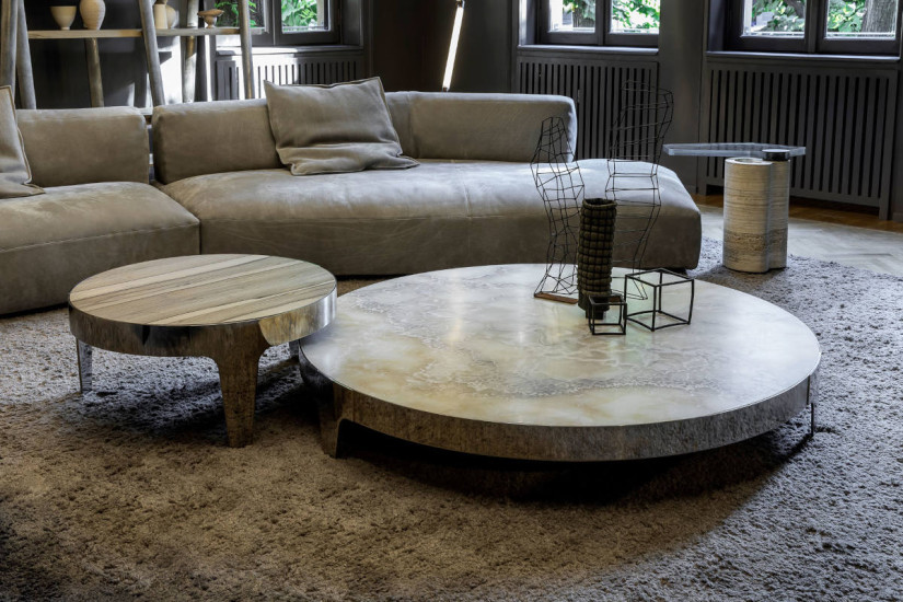 SR - Table Low Table