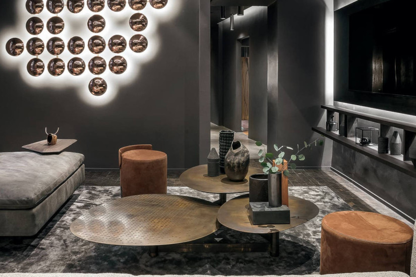 Tavolini Galaxy Henge - 4