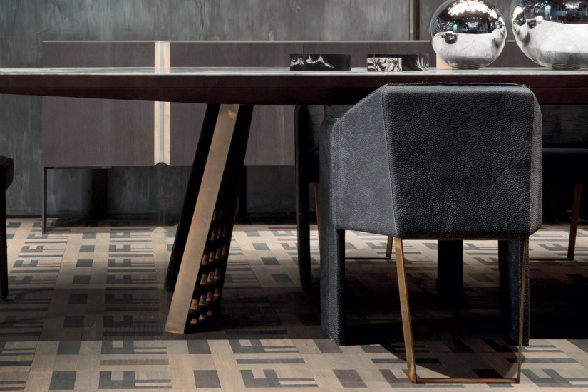 Chaise Ketch Henge - 6