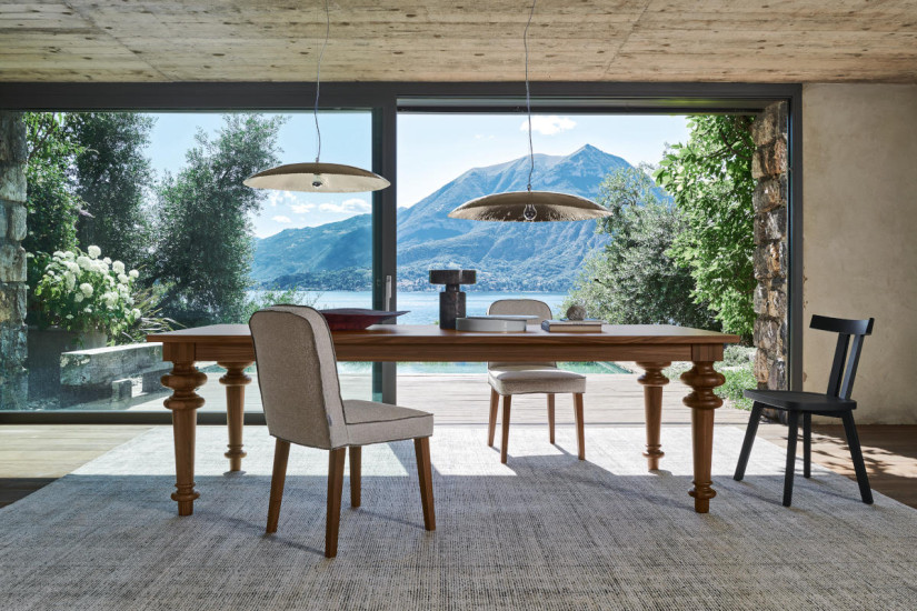 Lampada a Sospensione Brass 95 Gervasoni - 4