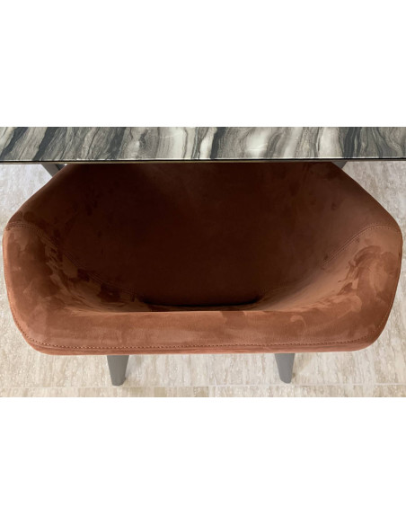 Chaise W-Hexagon Henge - 5