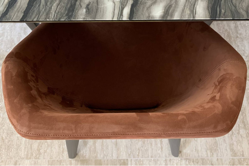 Chaise W-Hexagon Henge - 5