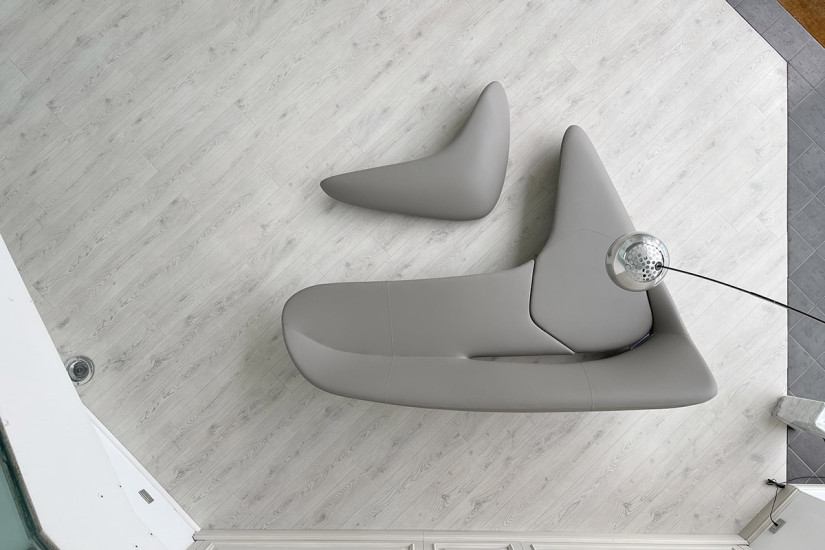 Divano Moon System (Offerta Expo) B&B Italia - 6