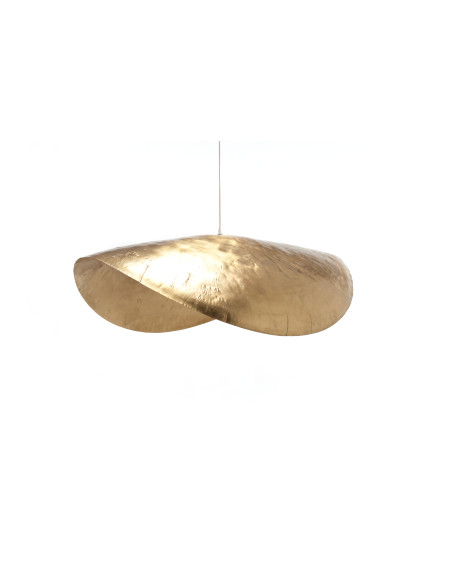 Suspension Lamp Brass 96 - 1