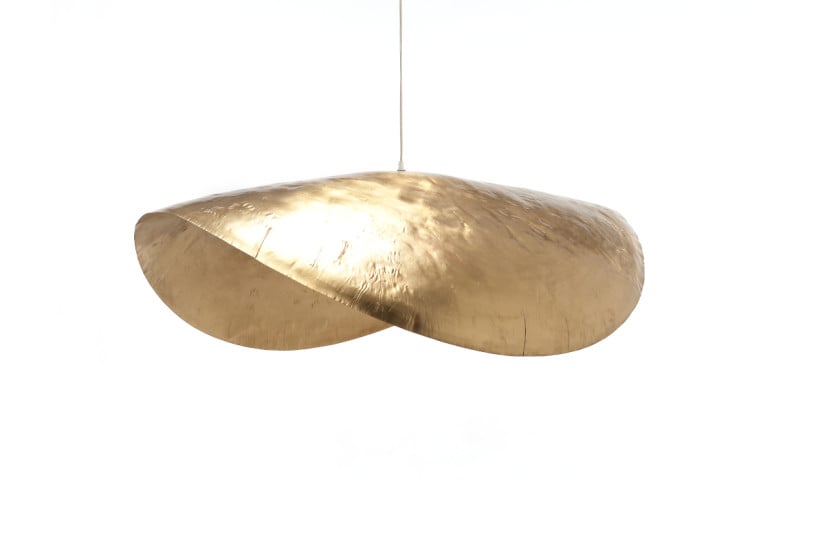Brass 96 Suspension Lamp