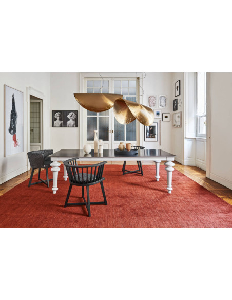 Suspension Lamp Brass 96 - 2