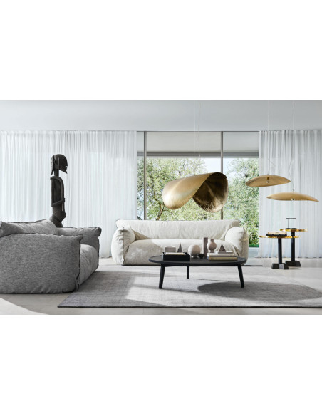 Suspension Lamp Brass 96 - 3