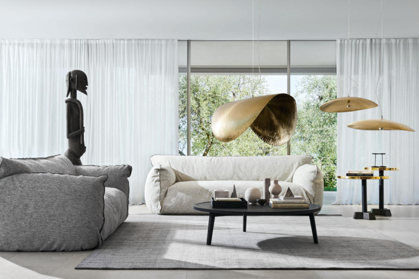 Lampada a Sospensione Brass 96  - 3