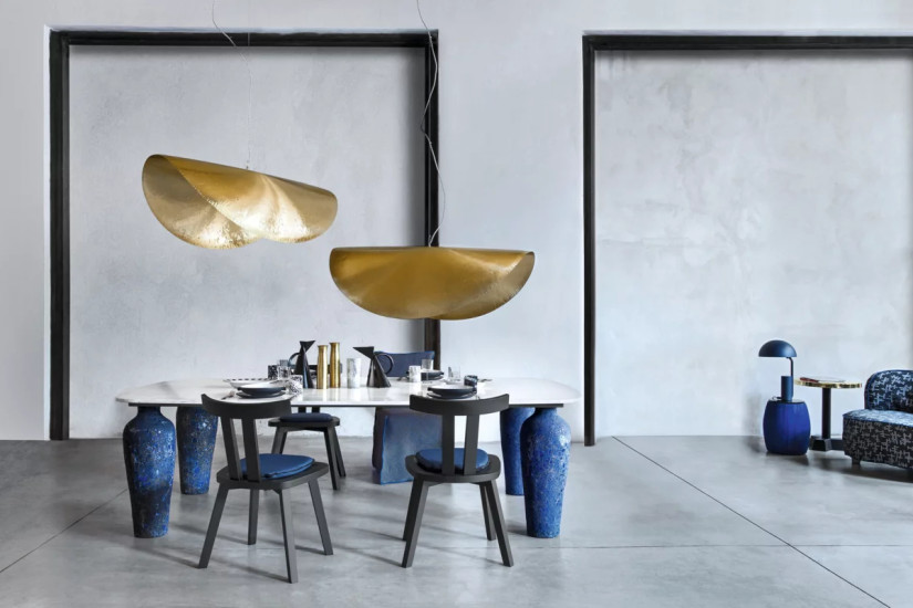 Lampada a Sospensione Brass 96  - 4