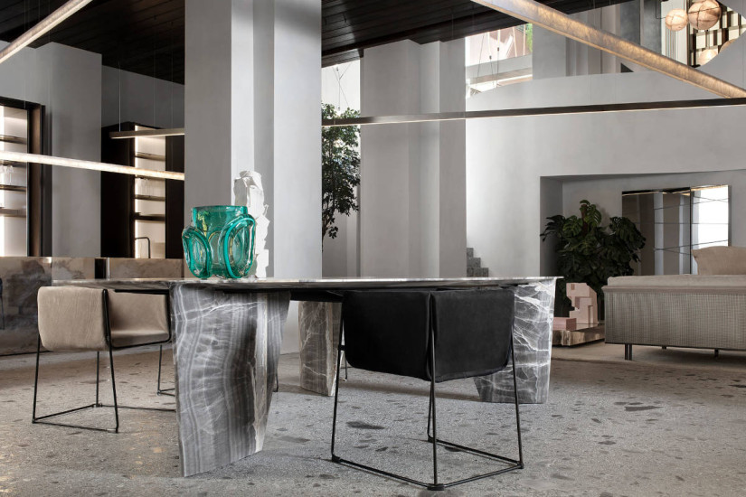 Sedia Jill Henge - 4