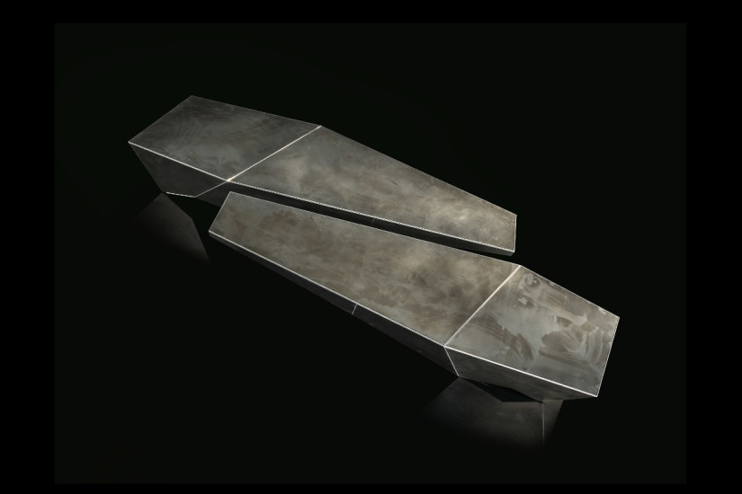 Table Monolith Henge - 2