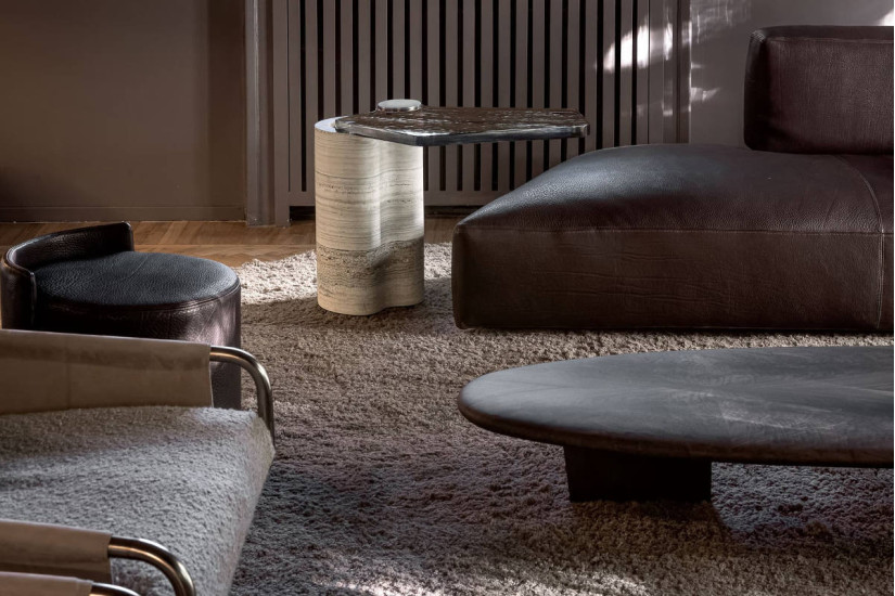 Tavolino Plynto Henge - 2