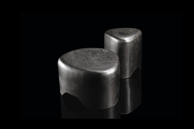 Tavolino Pebble Table Henge - 1