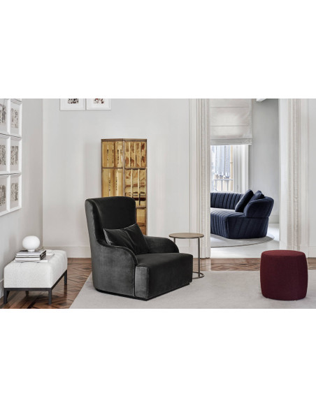 Bergère Liu Meridiani | Achats en Ligne