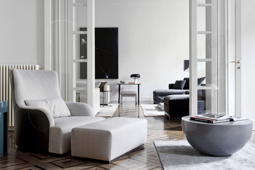 Bergère Liu Kuoio Meridiani | Achats en Ligne