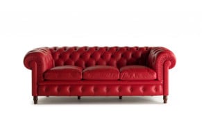 Divano Chester Poltrona Frau - 1 2