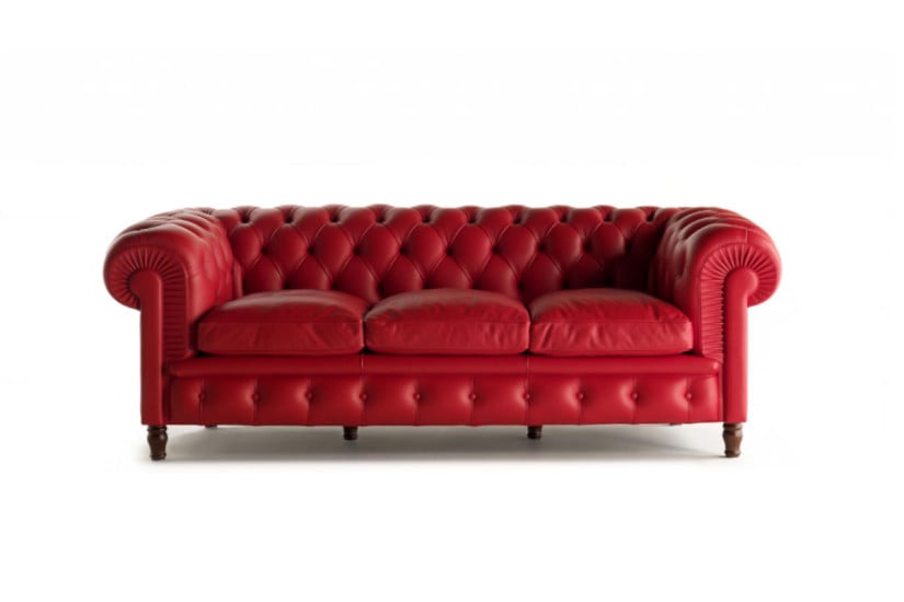 Divano Chester Poltrona Frau - 1