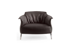 Fauteuil Archibald Gran Comfort Poltrona Frau - 1