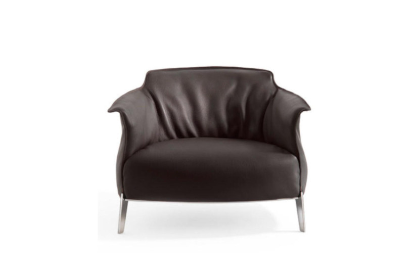 Fauteuil Archibald Gran Comfort Poltrona Frau - 1
