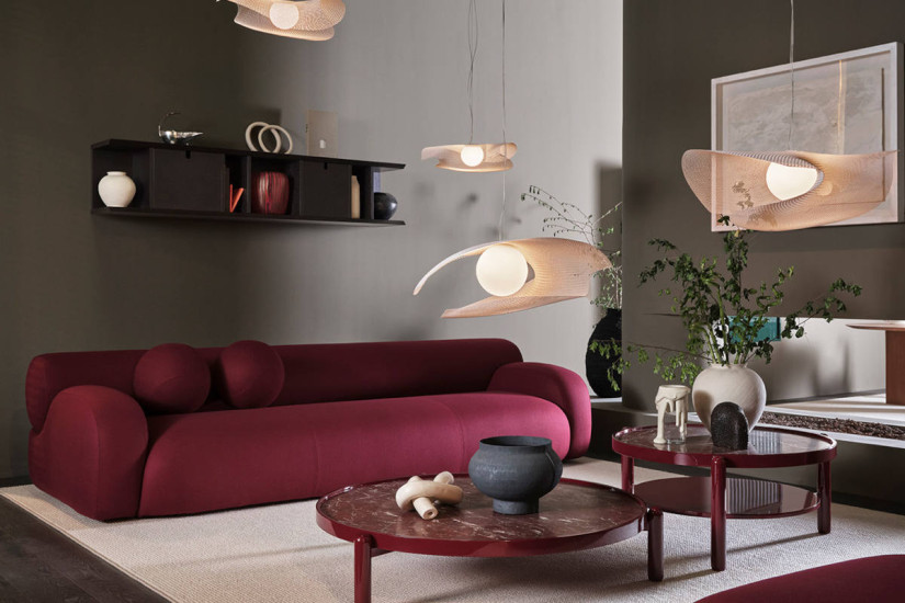 Meuble de Rangement Harris Meridiani - 5