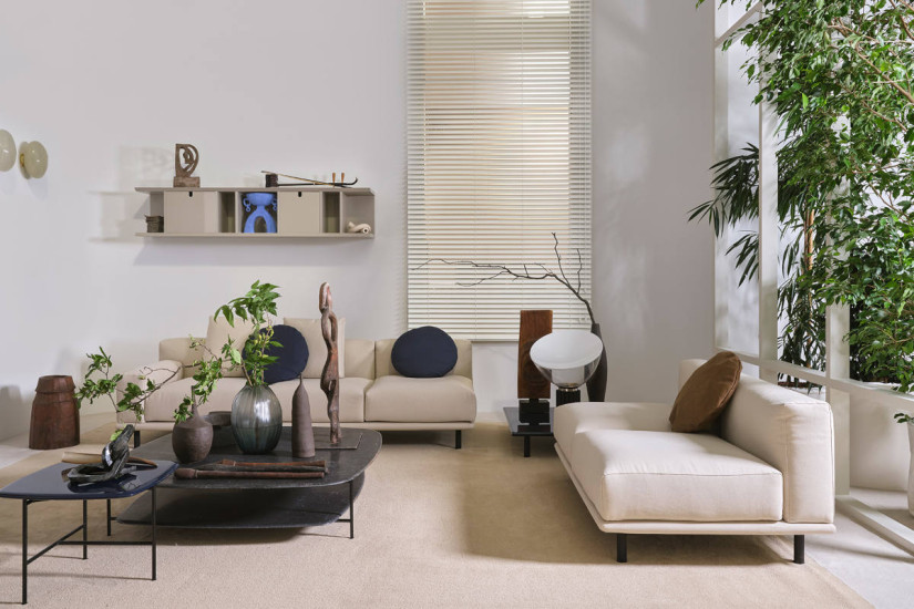 Meuble de Rangement Harris Meridiani - 3