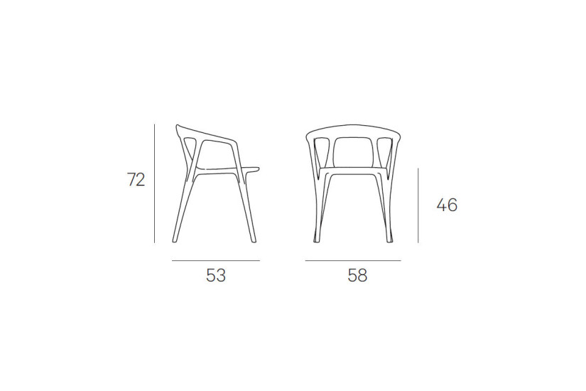 Chaise Savanna (Offre Expo) Henge - 6