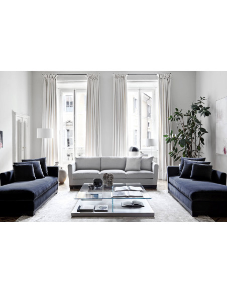 Canapé Allen Meridiani | Achats en Ligne