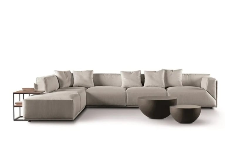 Canapé Bacon Meridiani - 1